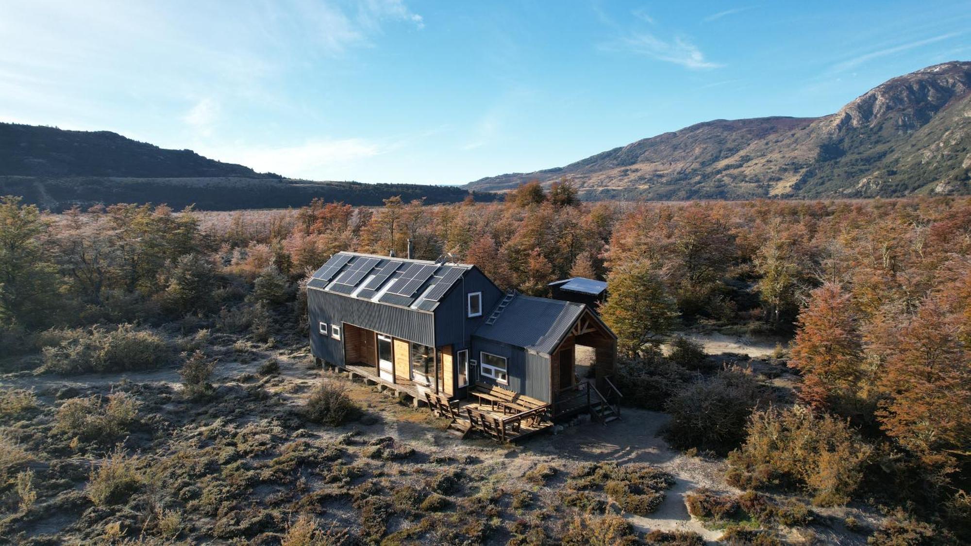 Вілла Refugio Valle Leones Пуерто-Транкіло Екстер'єр фото