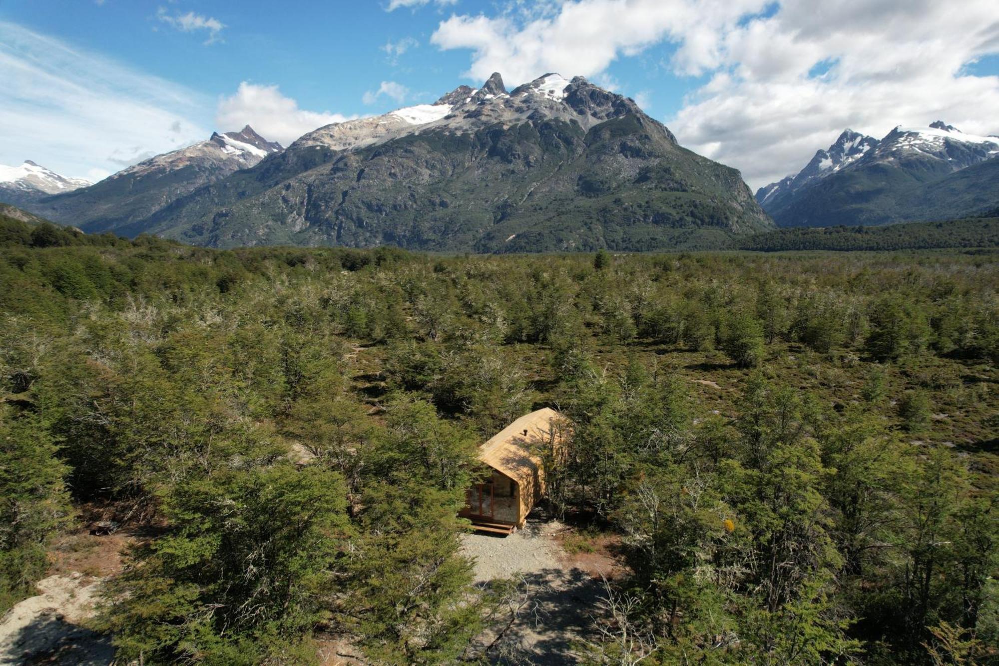 Вілла Refugio Valle Leones Пуерто-Транкіло Екстер'єр фото